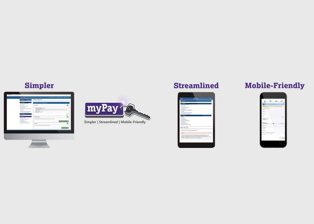 mypay device